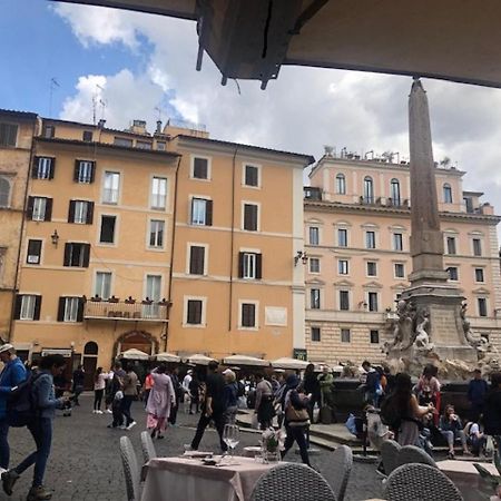 Villa The Pantheon Eyes Roma Esterno foto