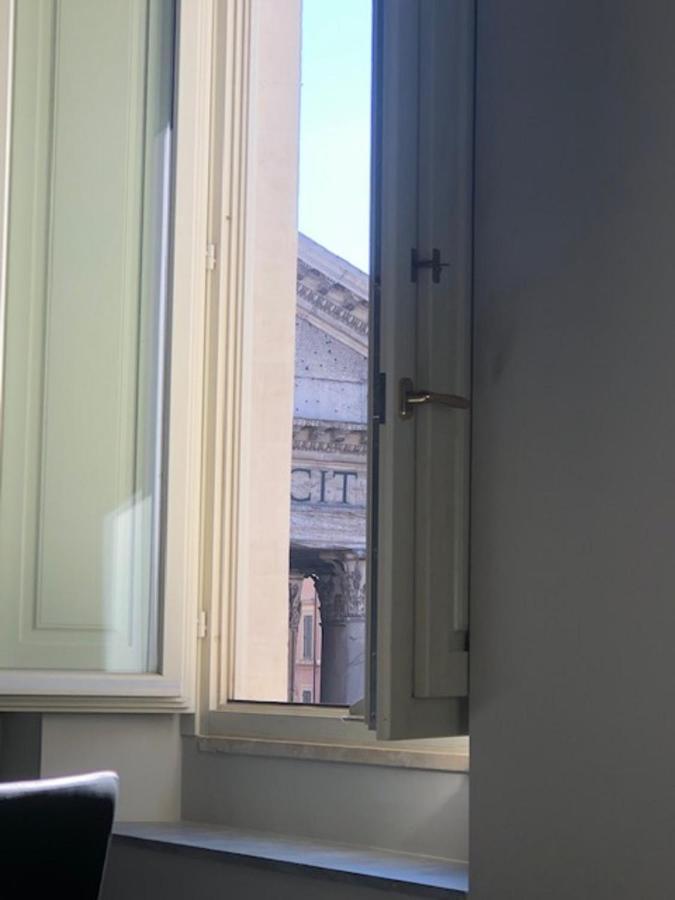 Villa The Pantheon Eyes Roma Esterno foto