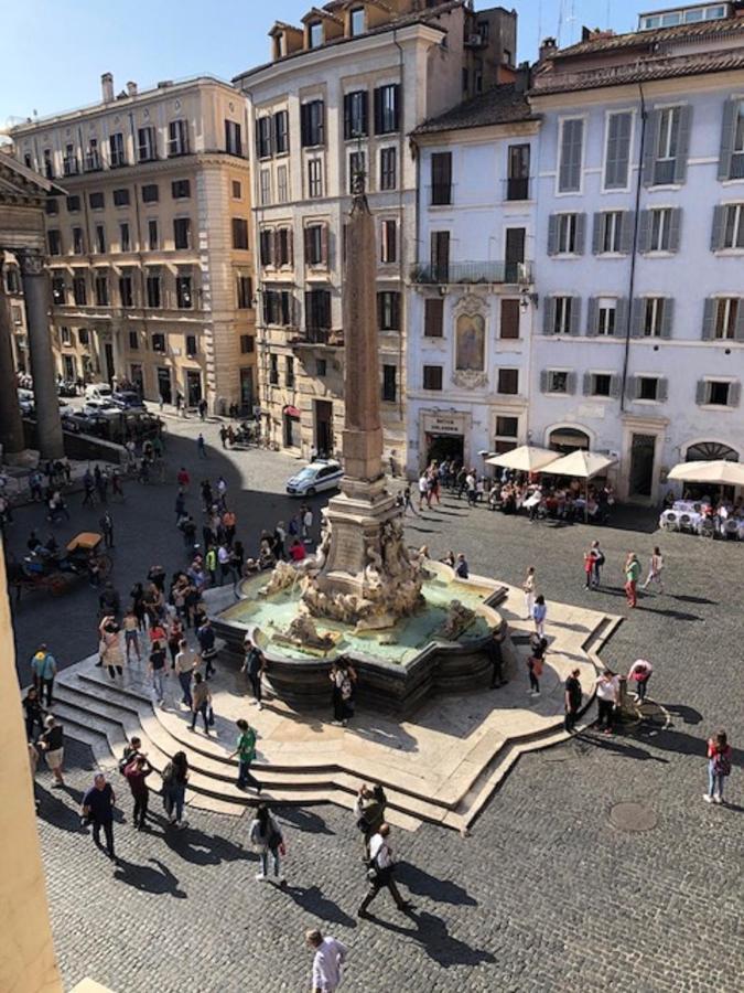 Villa The Pantheon Eyes Roma Esterno foto