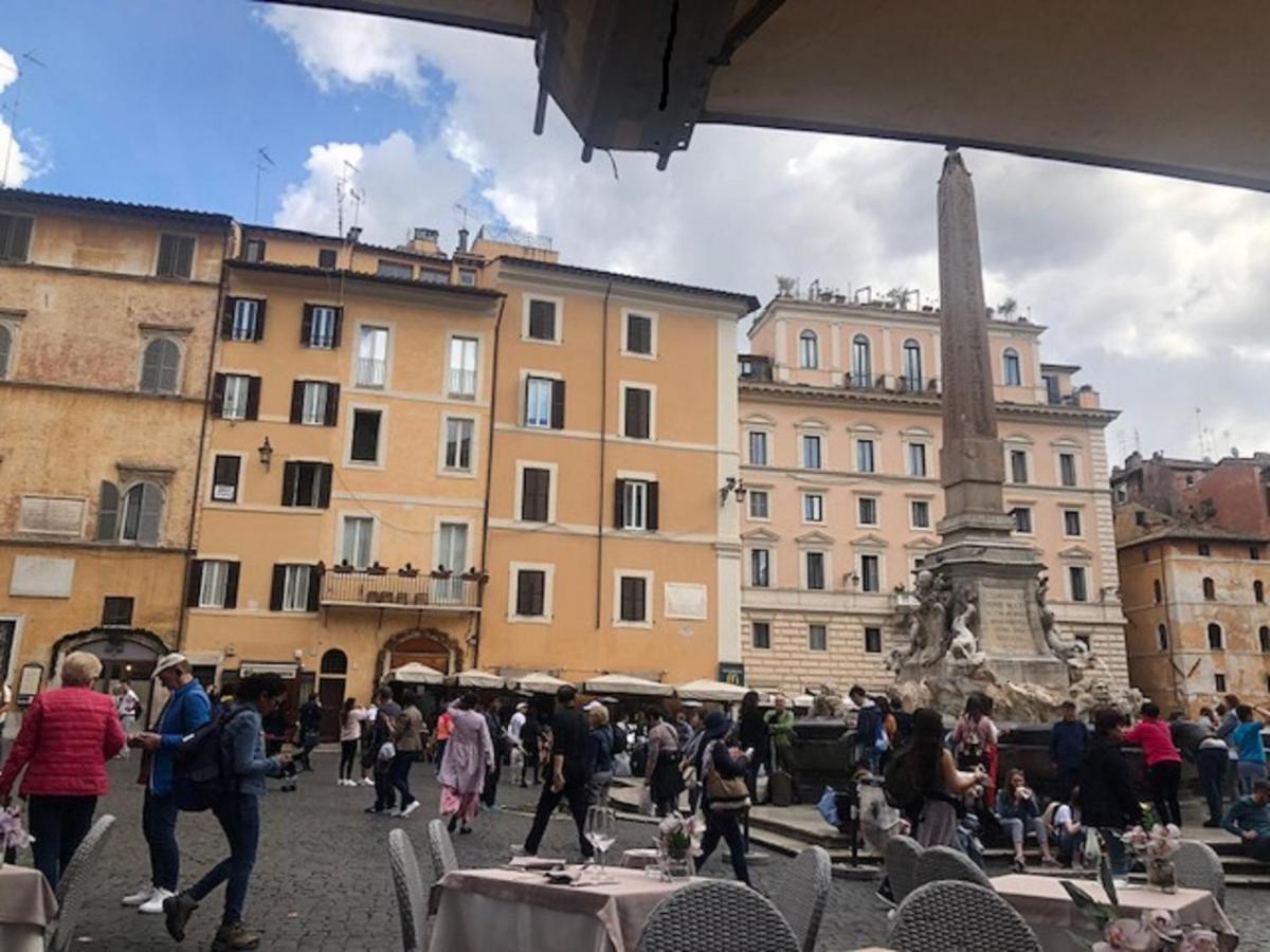Villa The Pantheon Eyes Roma Esterno foto